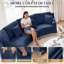 Canapé modulaire Compression-603093930