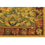 Tapis oriental vert Gaspard-2132426305