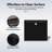 vidaXL Shower Base Tray, Non-slip Bathroom Shower Pan, Reinforced ABS-78546161