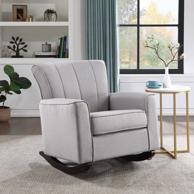 Chaise berçante Eir