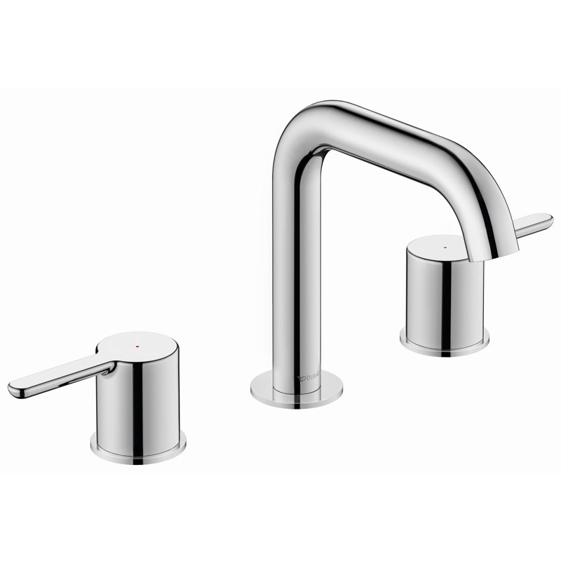 Robinet pour salle de bain large, N'inclut pas la bonde