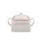 Sotelo Piece Porcelain China Dinnerware Set - Service for 12