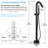 Floor Mount Freestanding Tub Faucet-114634200