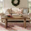 4 Legs Coffee Table-403207487