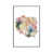 White Framed Canvas is unavailable