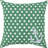 Rain Polka Dots Outdoor Throw Pillow-827919980-827919983