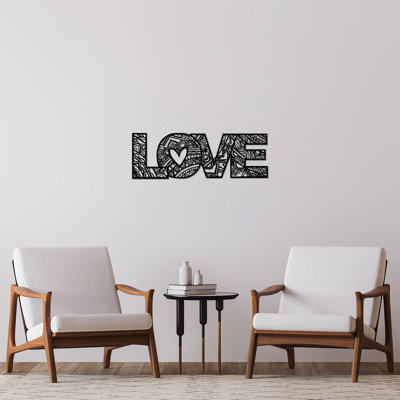 Decorative Metal Wall Accessory