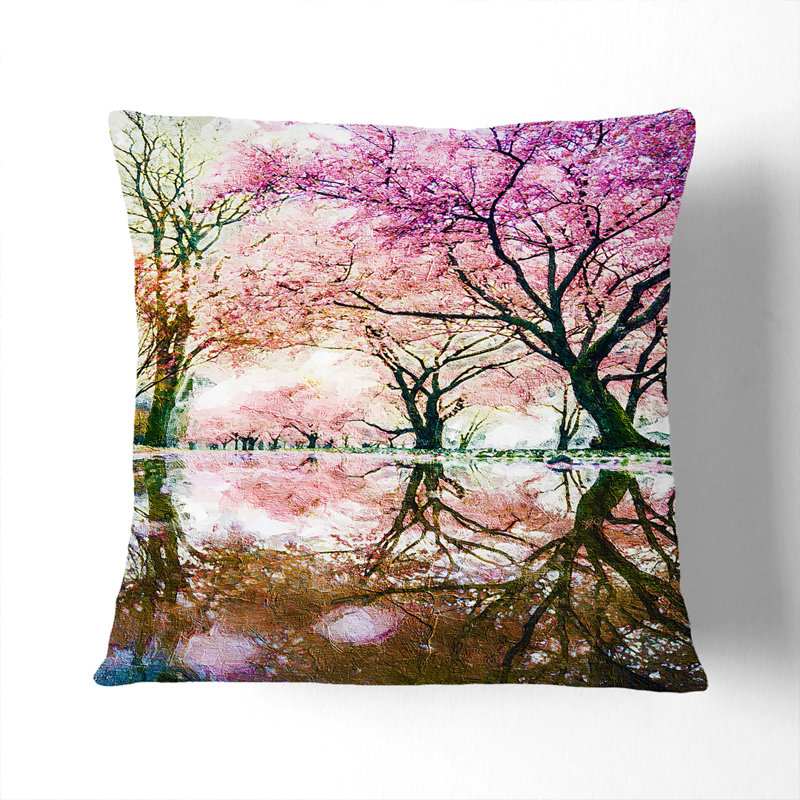 Square Throw Cushion, 55cm H x 55cm W x 20cm D