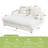 64.17'' Upholstered Plush Sleeper Sofa Bed Lounge Sofa-614203182