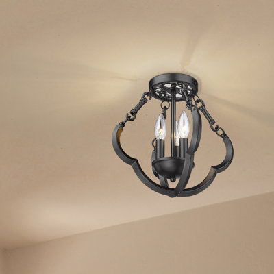 Westminster Semi Flush Mount