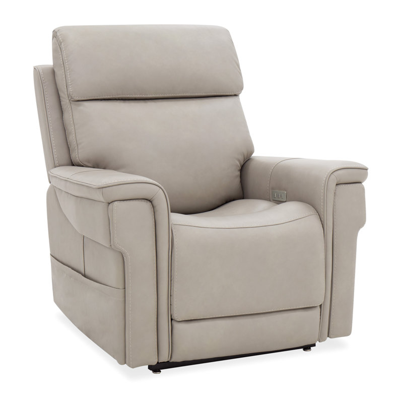 RC Recliner, Gray