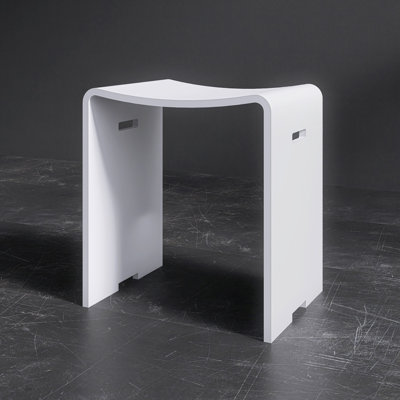 Freestanding Shower Stool