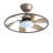 Light Pro 22 In. LED Indoor Smart Ceiling Fan With Remote Control-581875205