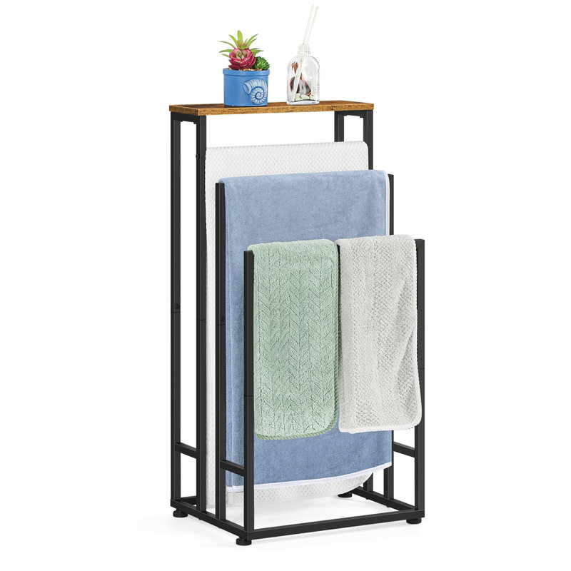 40 cm L Towel Rack