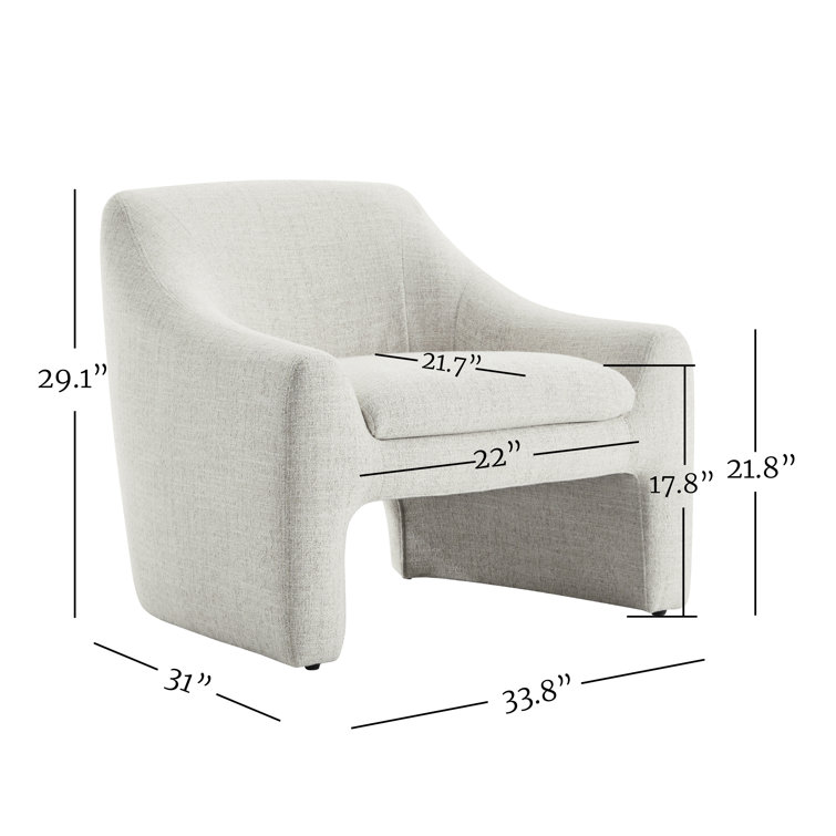 Addi Upholstered Armchair