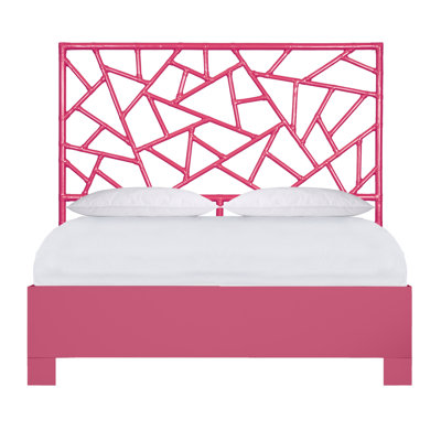 Tiffany Low Profile Bed