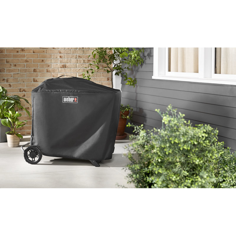 Weber Premium Traveler Grill Cover
