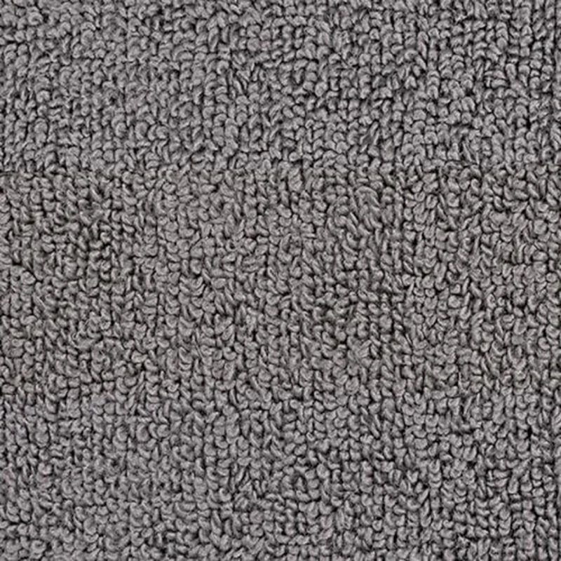 Bywood - Ensemble de débarbouillettes à séchage rapide ultra doux, Gris anthracite, Ensemble de 12 pièces