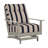 Kennebunkport Aluminum Spring Lounge - Oyster-110919740-38581397-70236945