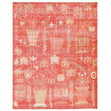 Rajasthan One-of-a-Kind Rectangle 9' X 11'2" Area Rug