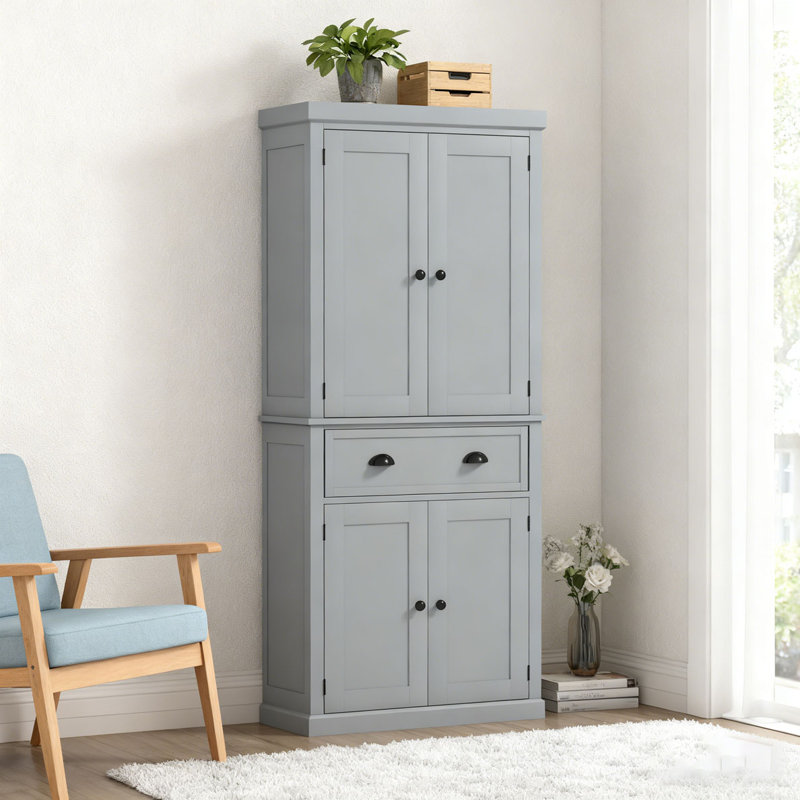 Armoire de cuisine 72,5 po
