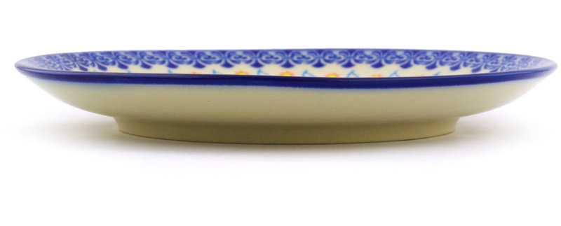 Stoneware Appetizer Plate