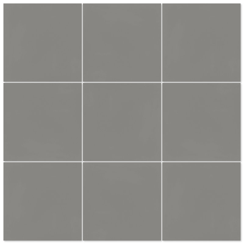 7.87 in. x 7.87 in. Matte Tile, Excalibur