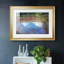 Water Lily Pond # 4, reproduction d'art encadrée sur papier par Monet-441002153-441002155