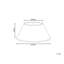 HIVER Bamboo Slat / Seagrass Tree Collar