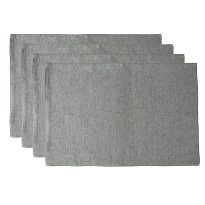 Polyester Rectangle Placemat