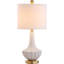 Mini lampe de table en céramique chesnut 21,5 po-132816142