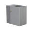 Base de meuble-lavabo en bois 21,6 po Faryn avec tablette ouverte à gauche, portes à fermeture en douceur (lavabo non inclus)
