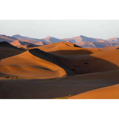 Gobi Desert by Setimino - Wrapped Canvas Print