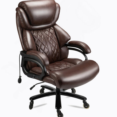 Fauteuil de bureau 500Lbs