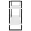 Koushirou 70cm H Standard Bookcase-622127922-622127925