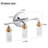 3 - Light Dimmable LED Vanity Light