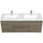 60" Floating Bathroom Vanity with Sink-90283456