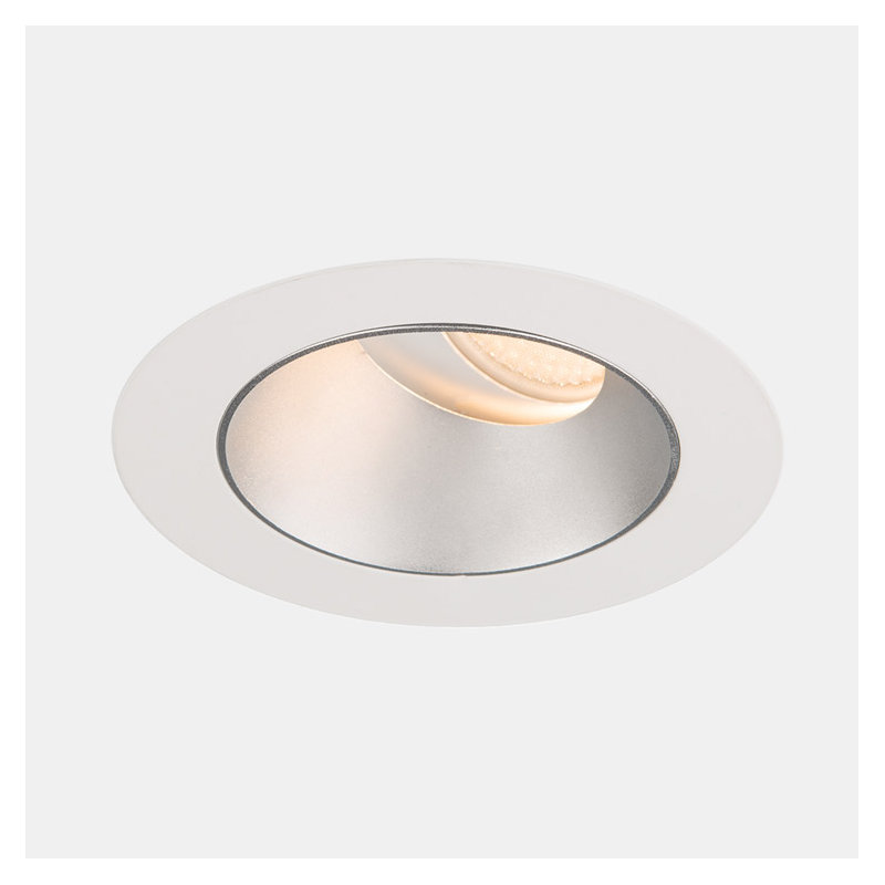 Ensemble d'éclairage DEL rétroéclairé 5,125 po Aether Remodel, Brume / blanc
