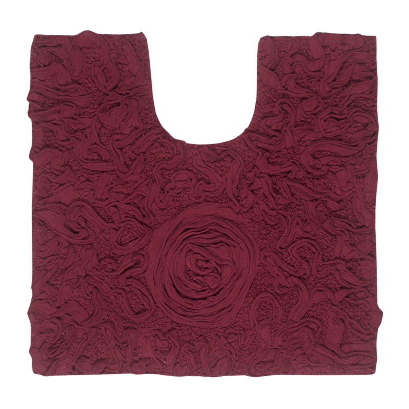 Tapis Skarp, Rouge