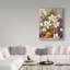 «Fruit and Magnolias» par Barbara Mock, reproduction sur toile-31878526