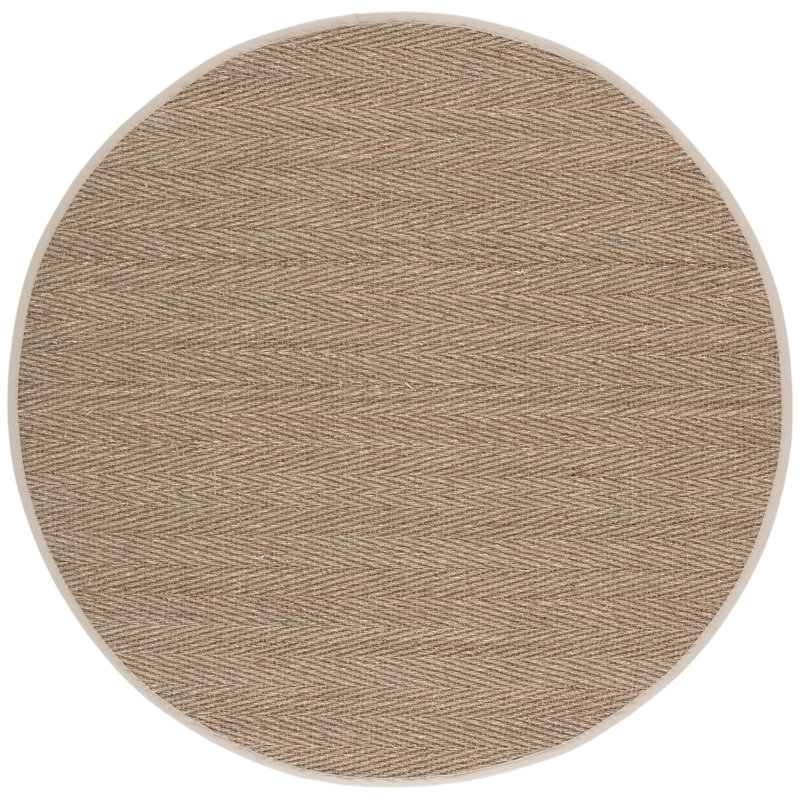 Natural Fiber Performance Solid Color Rug, null