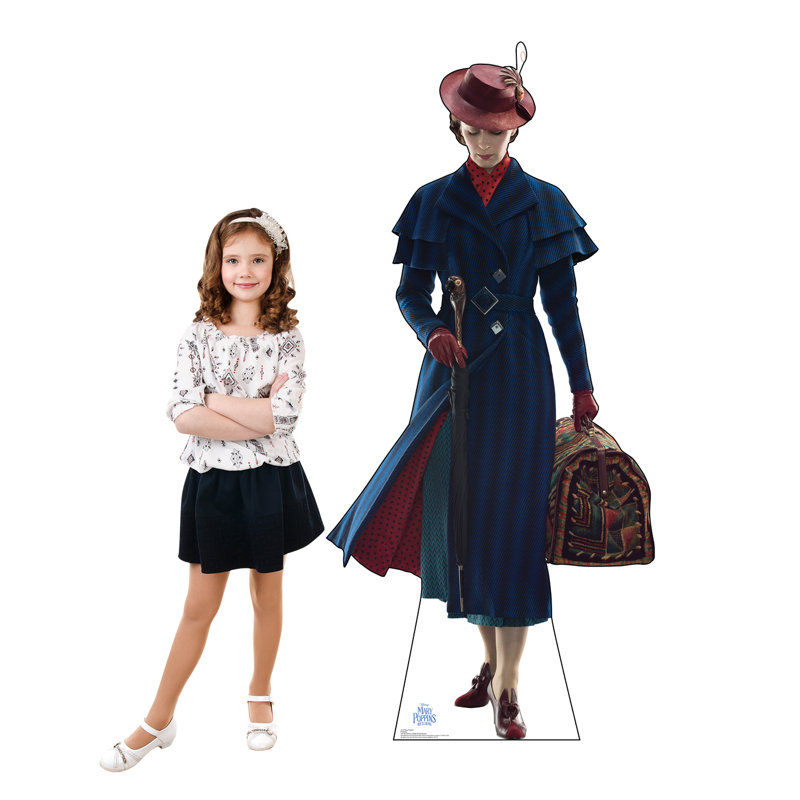 70'' Disney/Pixar Cardboard Standup