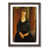 Walnut Framed selected