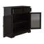 Otto 81cm Solid Wood Sideboard