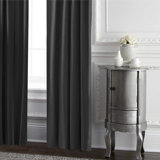 Velvet Room Darkening Curtain Pair