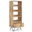 Grande bibliothèque pour le rangement de bureau personnel