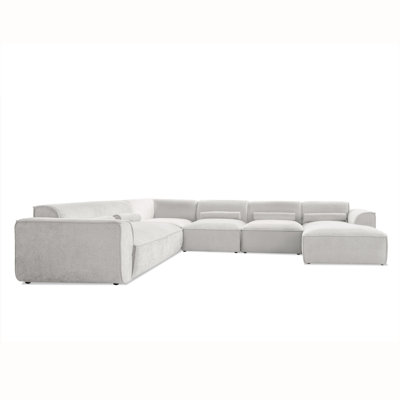 Flex Felix 8 Seater Corner Sofa 