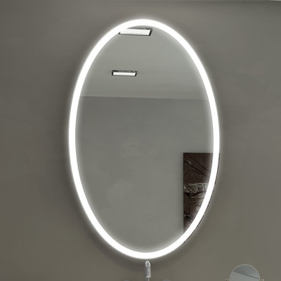Galaxy Metal Wall Mirror