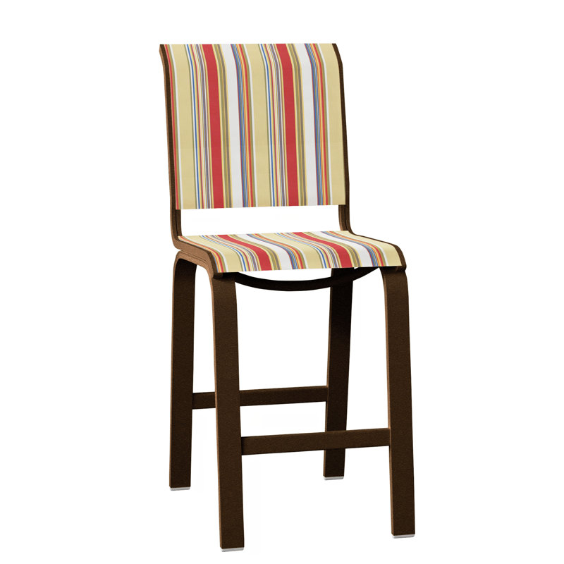 Tabouret de bar 26 po Holna, Kona texturé, Fiesta