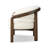 Ritu Maris Solid Wood Accent Chair